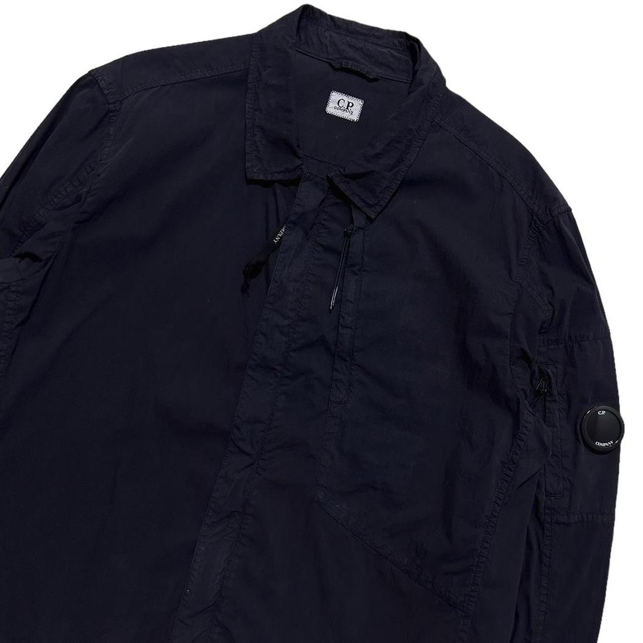 CP Company Canvas Overshirt - Known Source