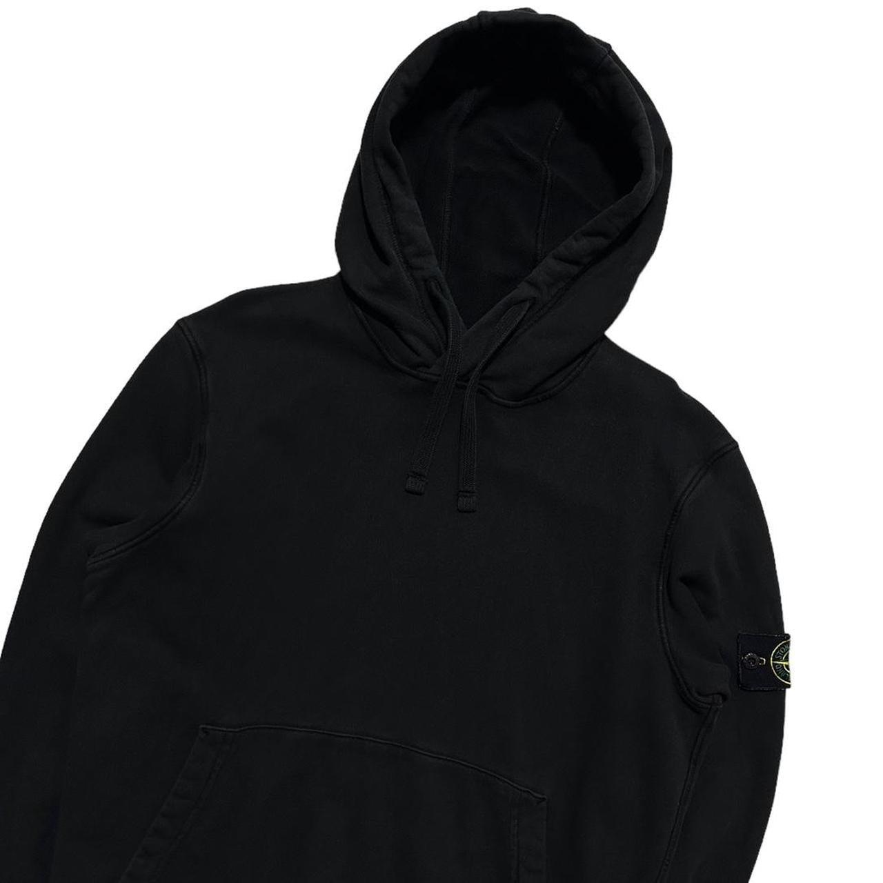 Stone Island Pullover Hoodie - Known Source