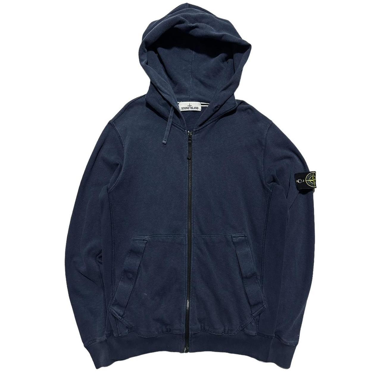 Stone Island Full Zip Hoodie - Known Source