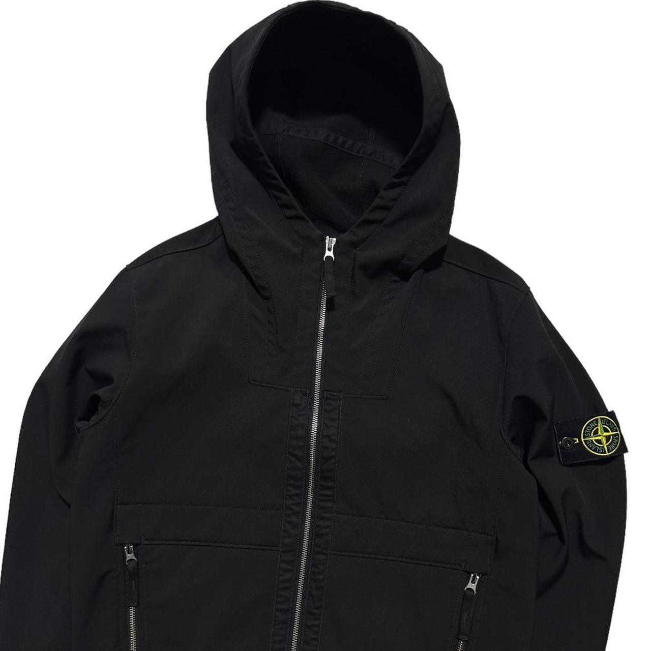 Stone Island Soft Shell Jacket - Known Source