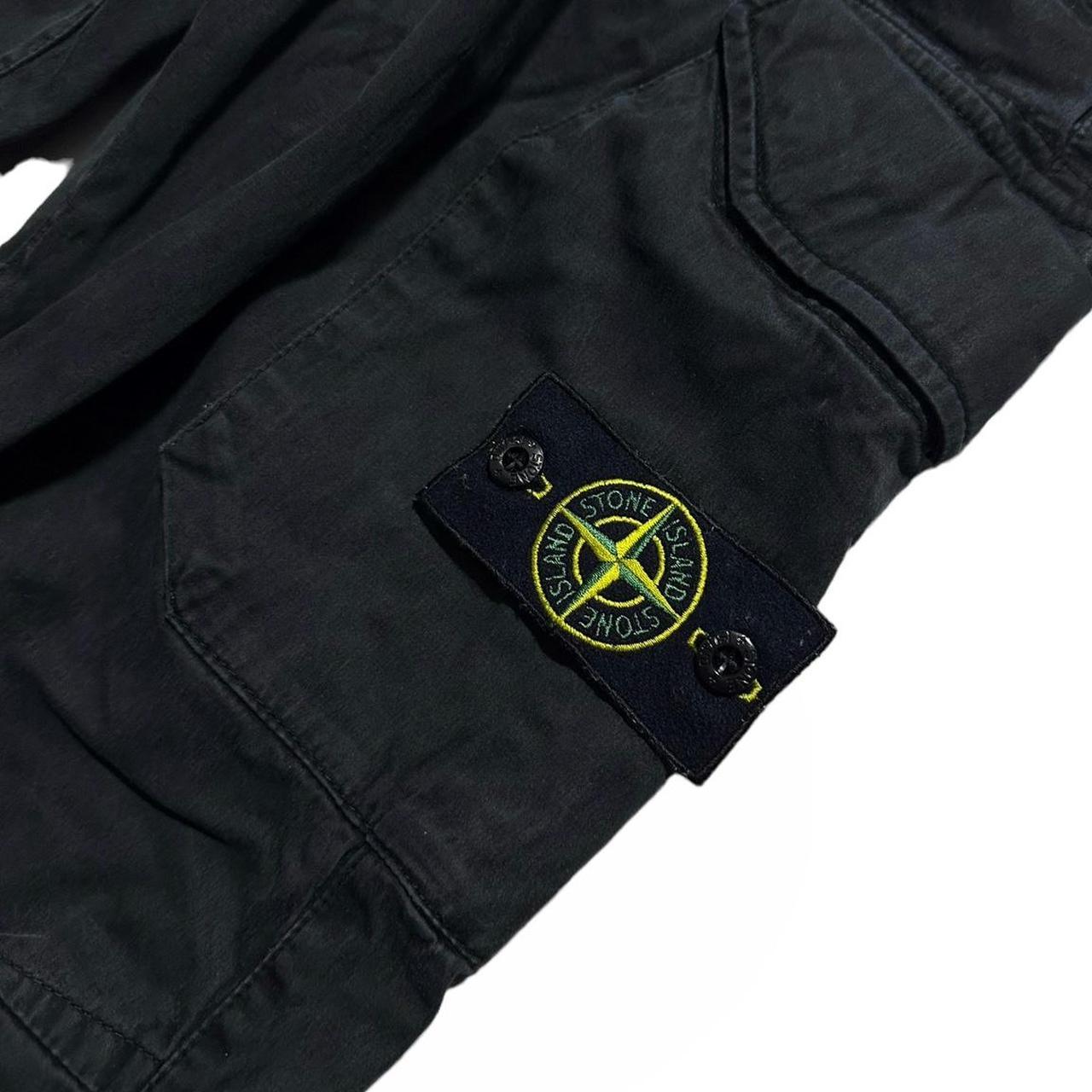 Stone Island Combat Cargos - Known Source