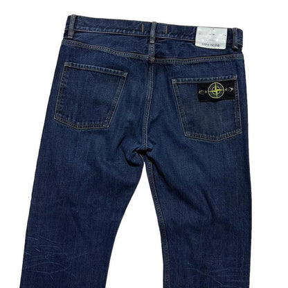 Stone Island Denim Jeans - Known Source