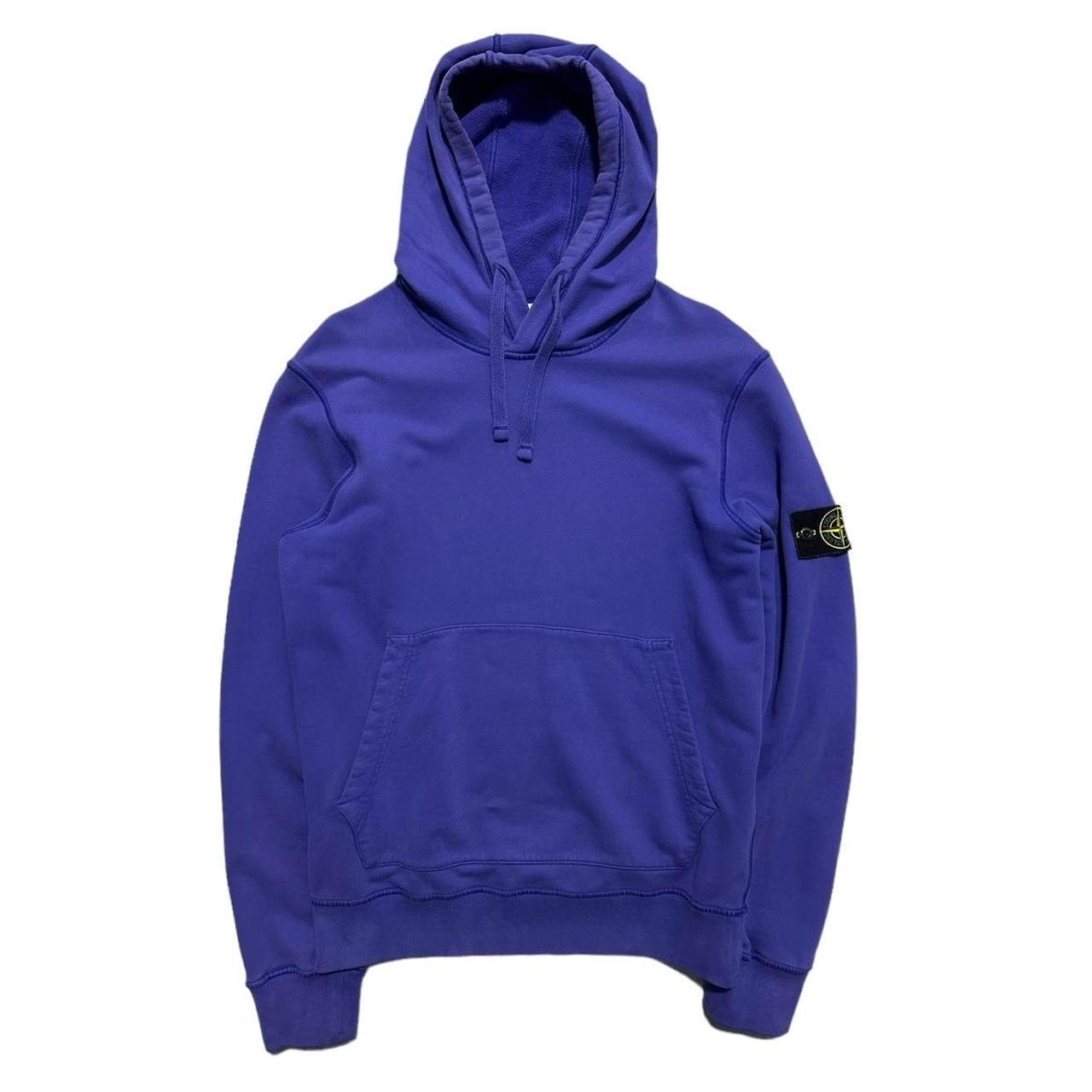 Stone Island Pullover Hoodie - Known Source