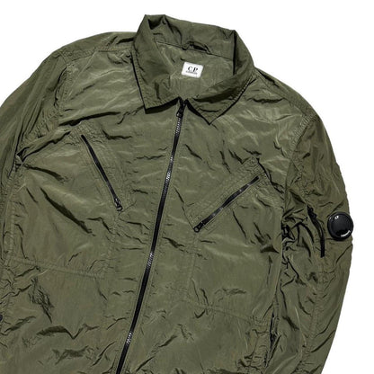 CP Company Chrome Overshirt - Known Source