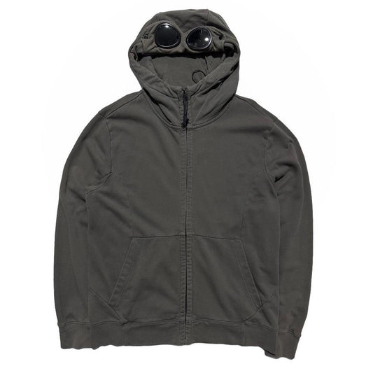 CP Company Full Zip Goggle Hoodie - Known Source