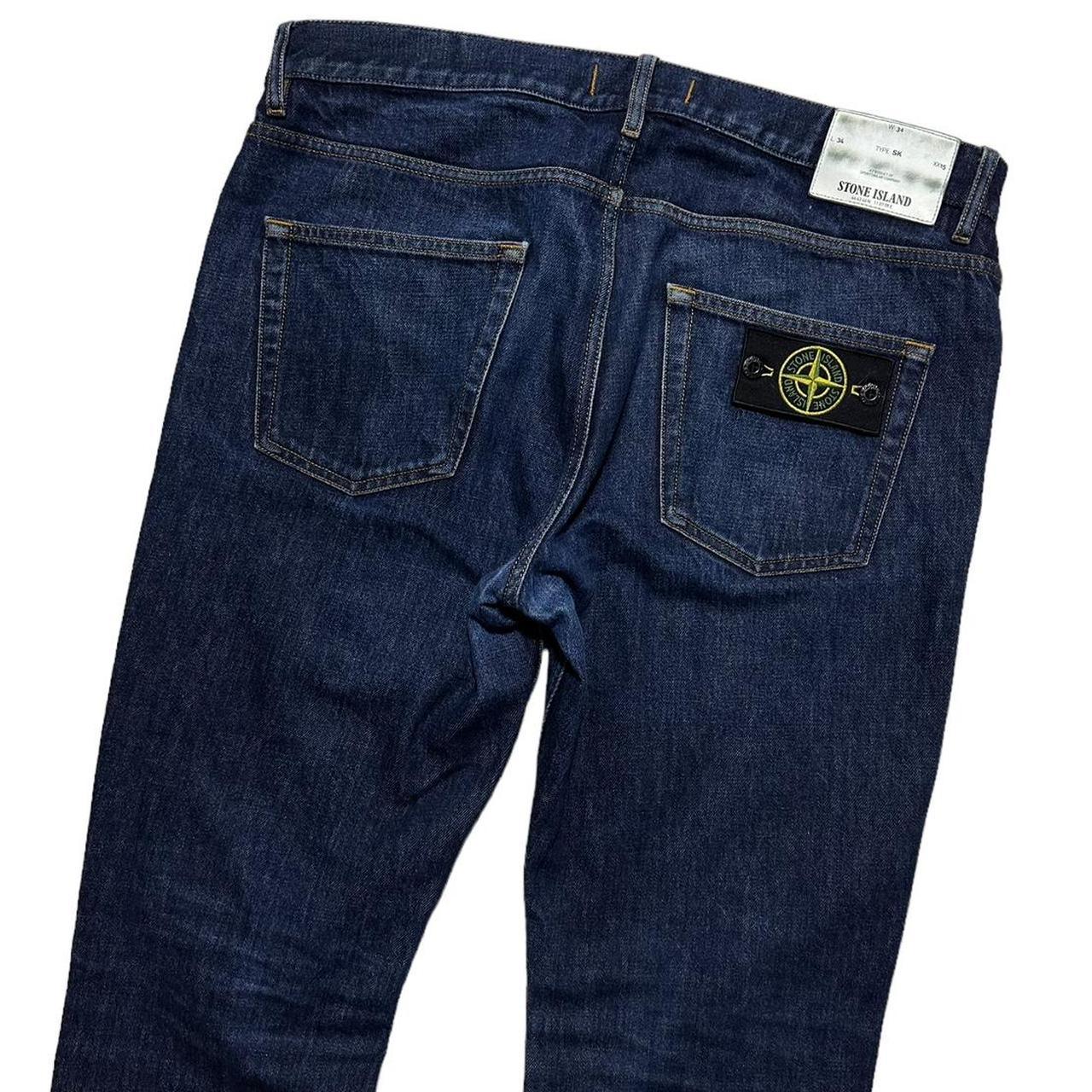 Stone Island Denim Jeans - Known Source