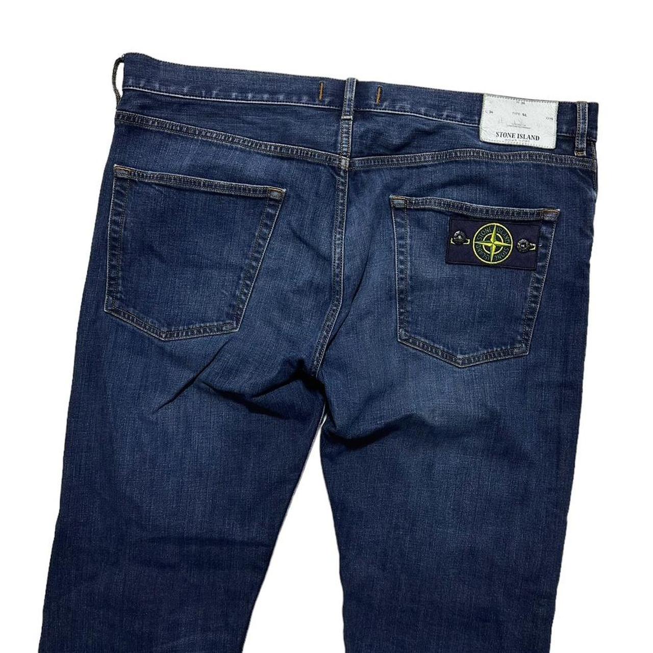 Stone Island Denim Jeans - Known Source