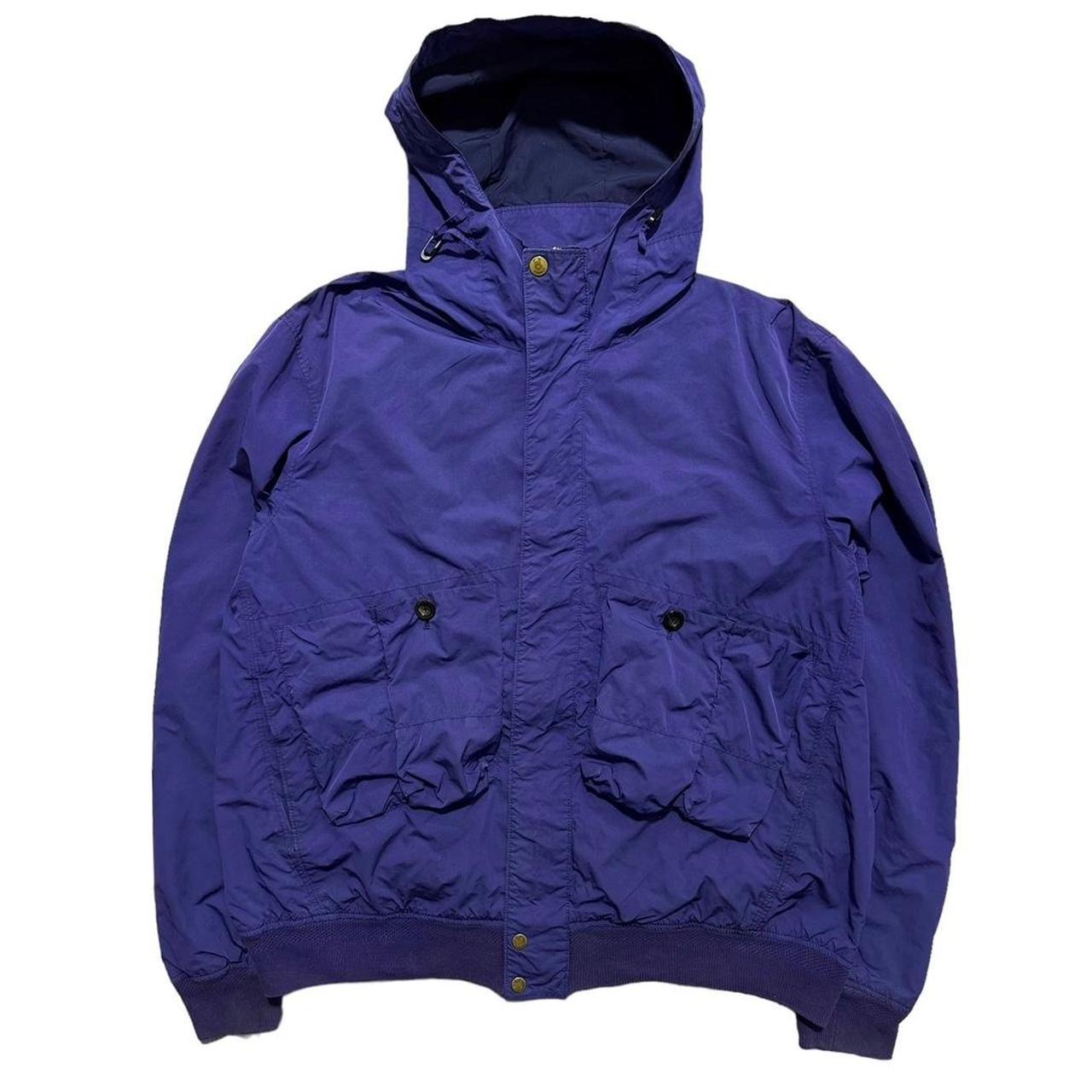 CP Company Front Pocket Zip Up Jacket - Known Source