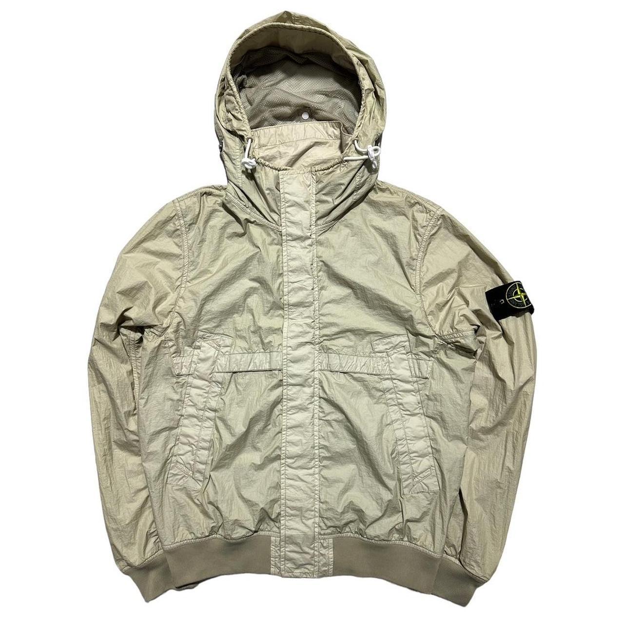 Stone Island Membrana-TC Jacket - Known Source