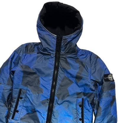 Stone Island 30th Anniversary Reflective Camo Jacket - Known Source