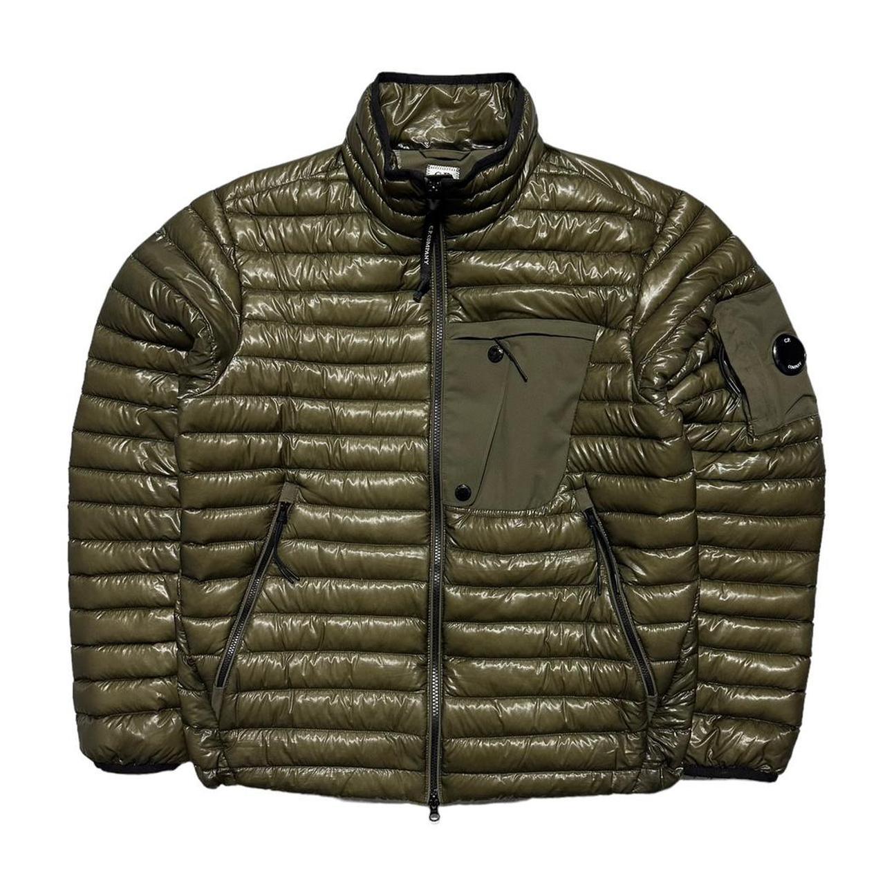 CP Company D.D. Shell Padded Down Jacket - Known Source