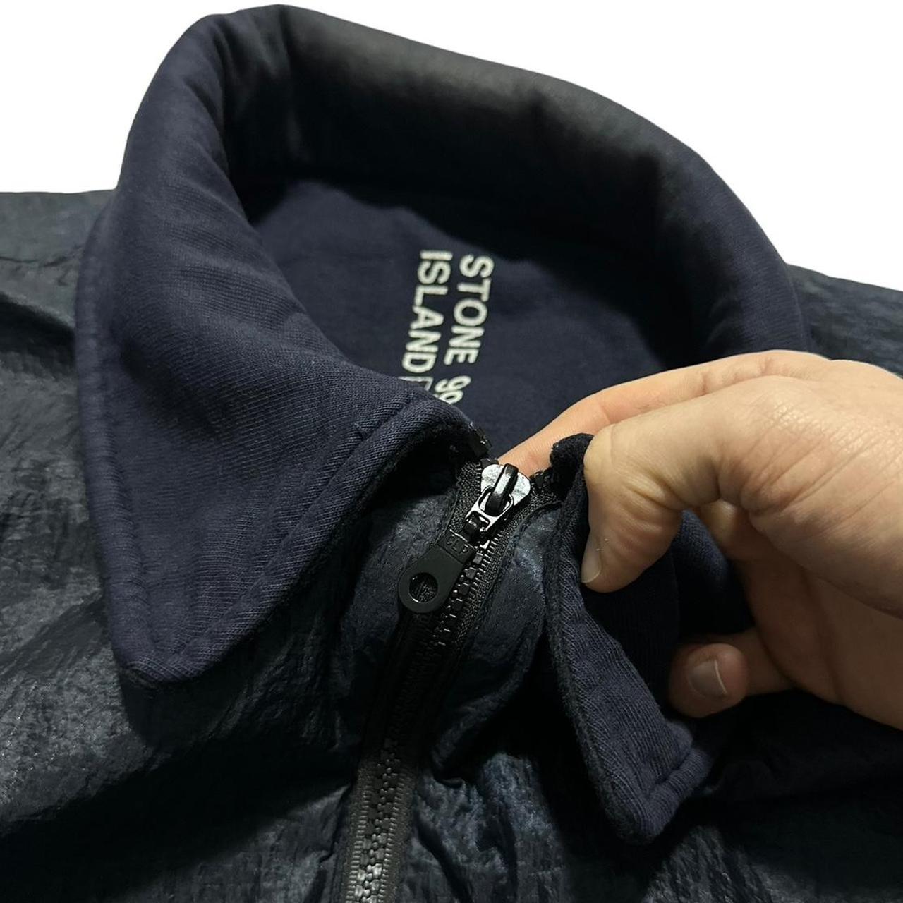 Stone Island 1995 Reversible Jacket - Known Source