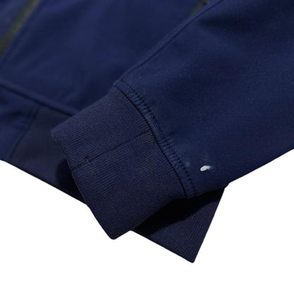 Stone Island Royal Blue Soft Shell-R Jacket - Known Source