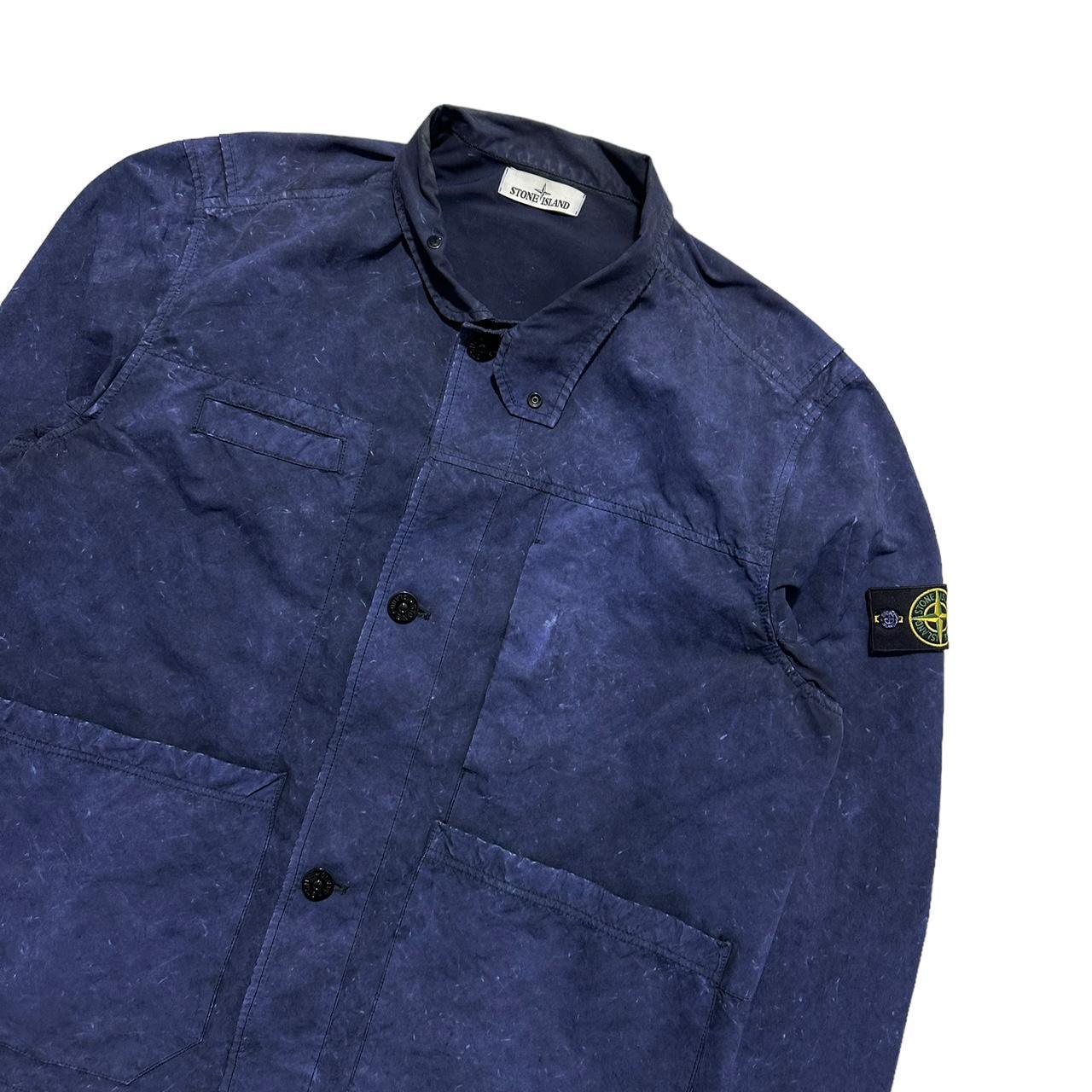 Stone Island David-TC Dust Treatment Jacket - Known Source