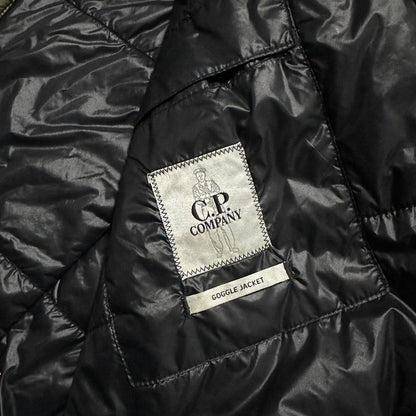 CP Company Outline Goggle Jacket - Known Source