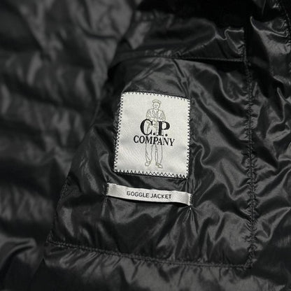 CP Company D.D. Shell Down Goggle Jacket - Known Source