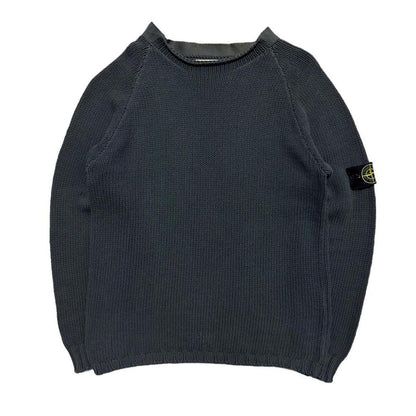 Stone Island 2000's Pullover Jumper - Known Source