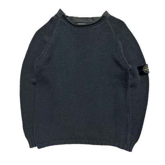 Stone Island 2000's Pullover Jumper - Known Source