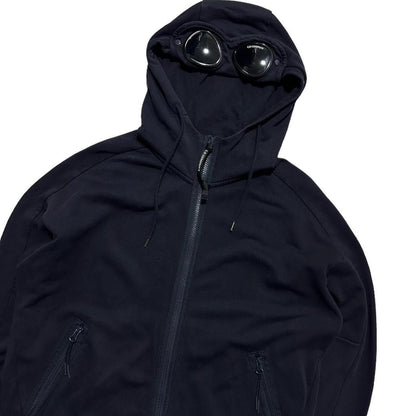 CP Company Full Zip Goggle Hoodie - Known Source