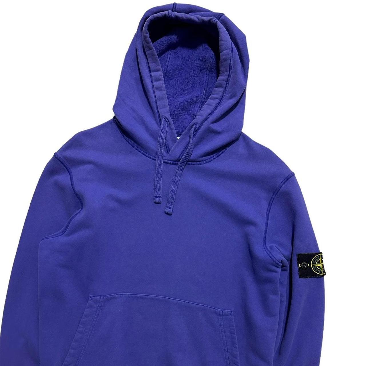 Stone Island Pullover Hoodie - Known Source