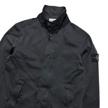 Stone Island David Jersey-TC Trench Jacket - Known Source