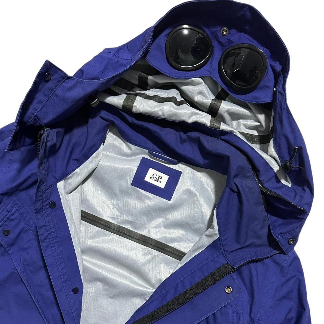 CP Company T-Mack Goggle Jacket - Known Source