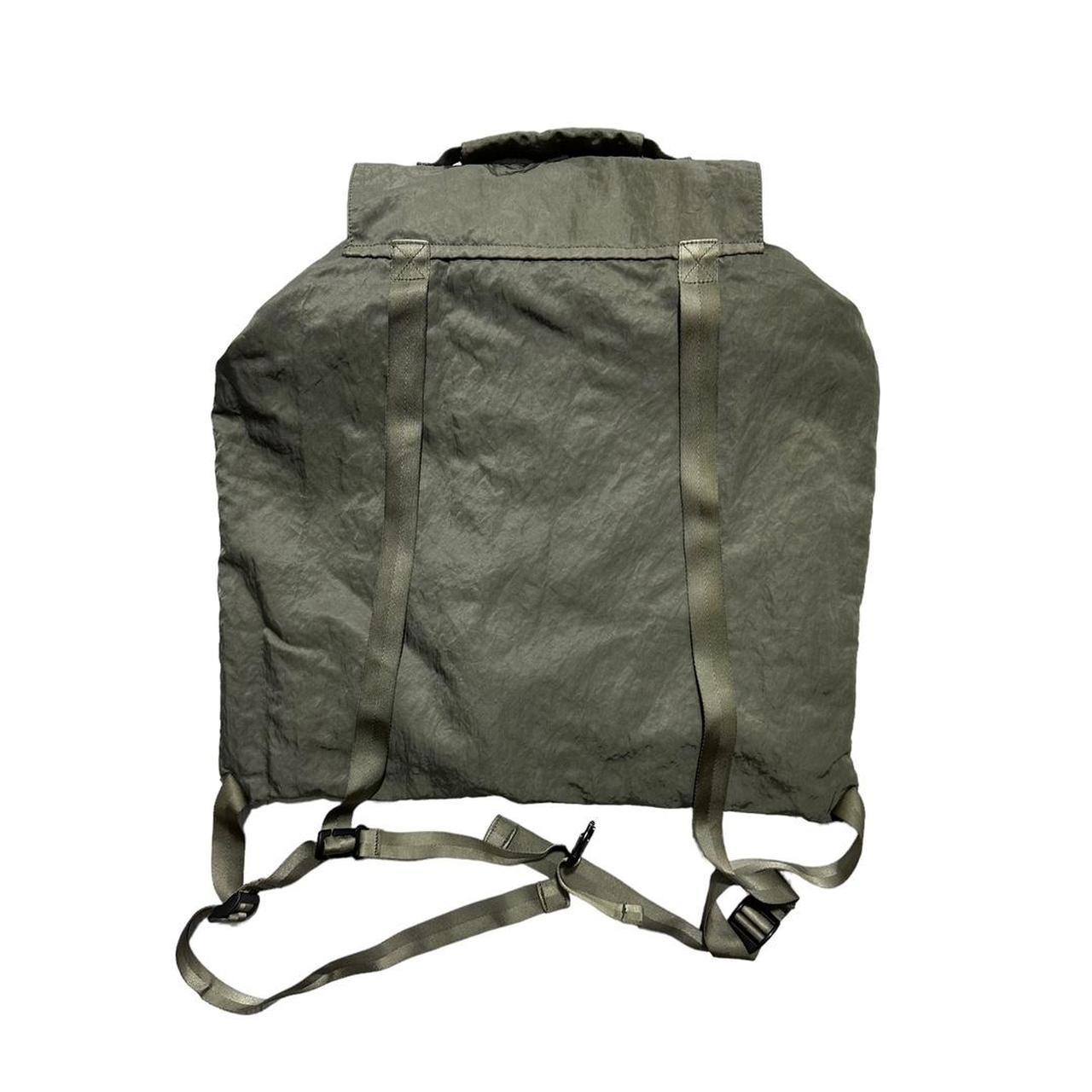 CP Company Green Backpack - Known Source