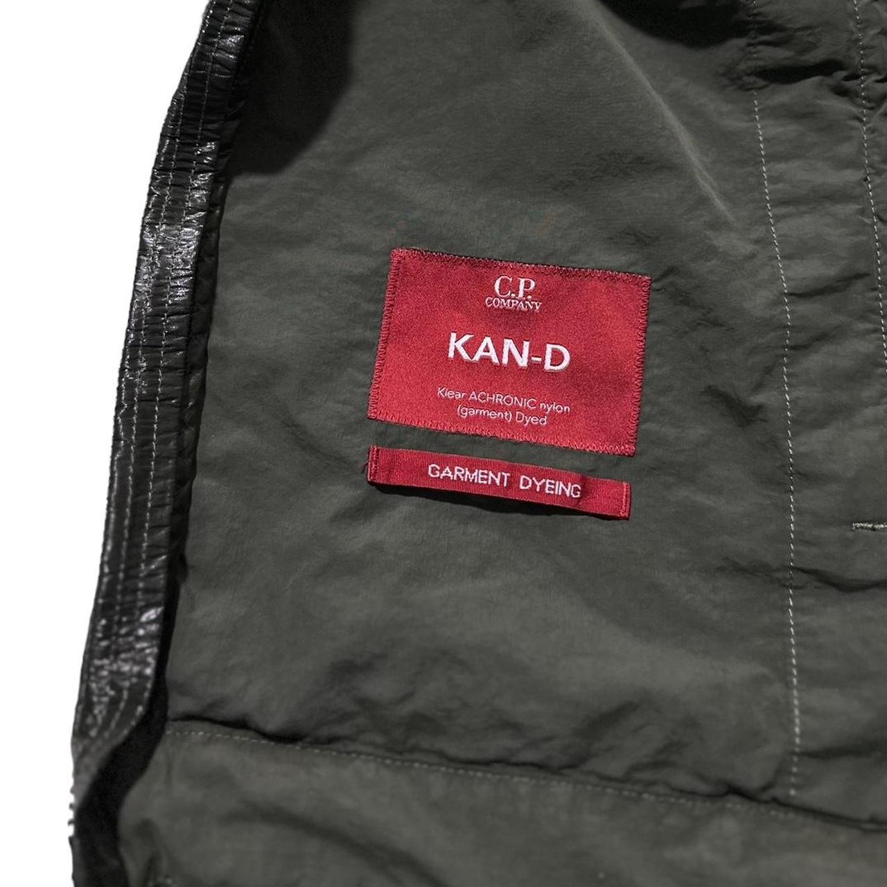 CP Company Kan-D Green Jacket - Known Source