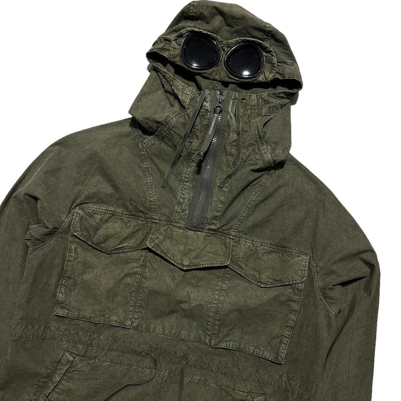 CP Company Ba-Tic Smock Goggle Jacket - Known Source