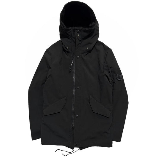 CP Company Soft Shell Trench Jacket - Known Source