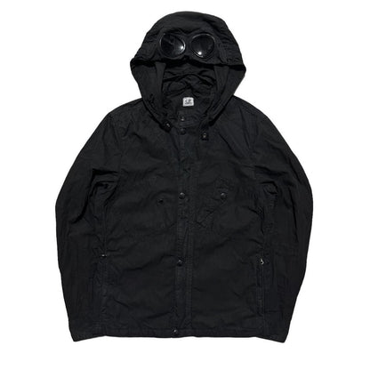 CP Company Canvas Goggle Jacket - Known Source