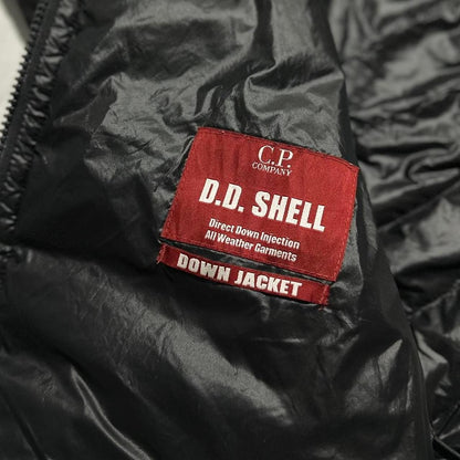 CP Company D.D. Shell Goggle Jacket - Known Source