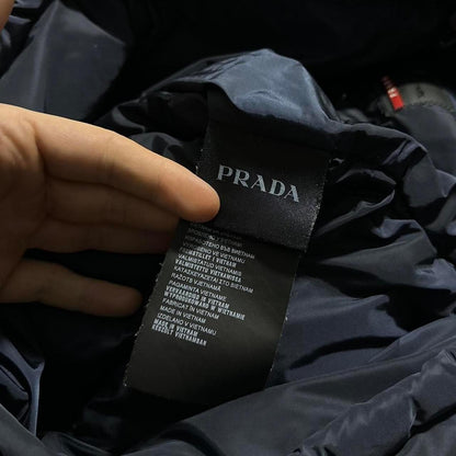 Prada 2014 Long Down Fill Jacket - Known Source