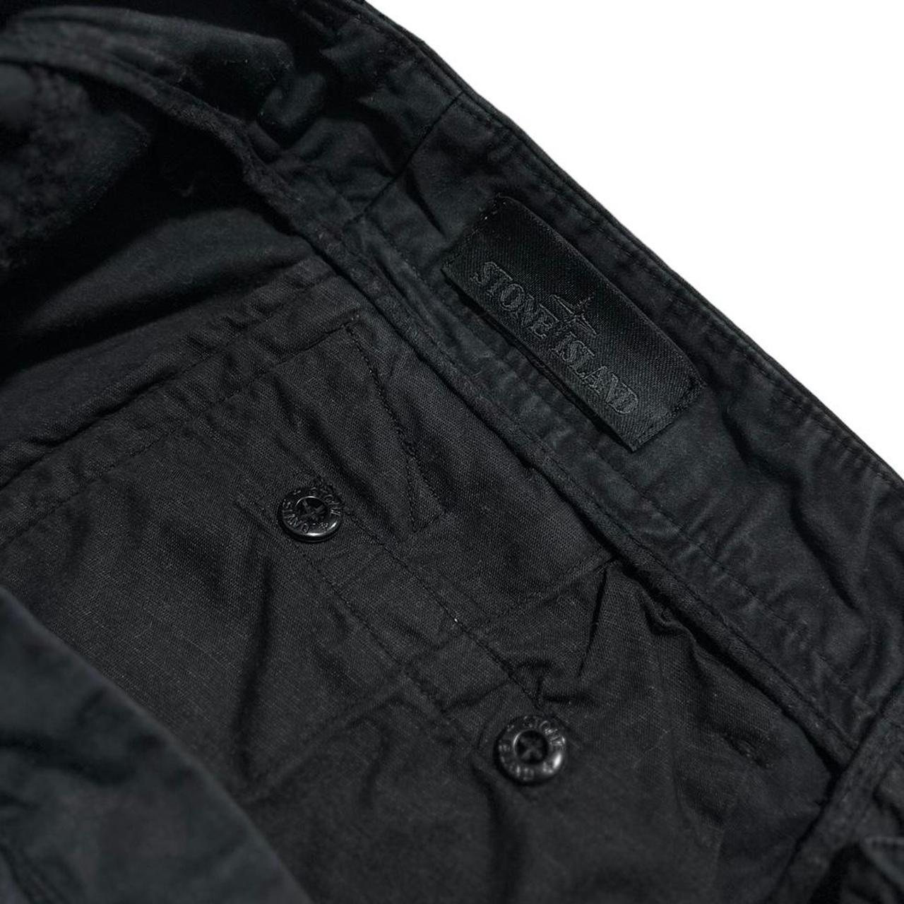 Stone Island Ghost Combat Cargos - Known Source