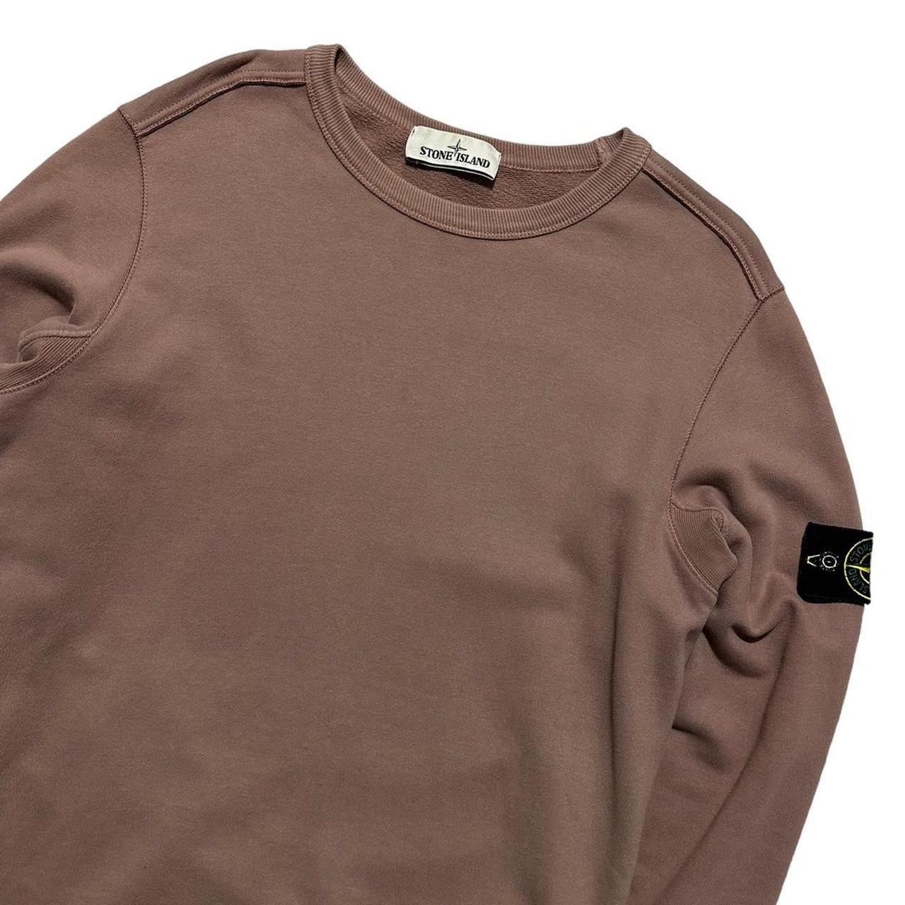 Stone Island Pullover Crewneck - Known Source