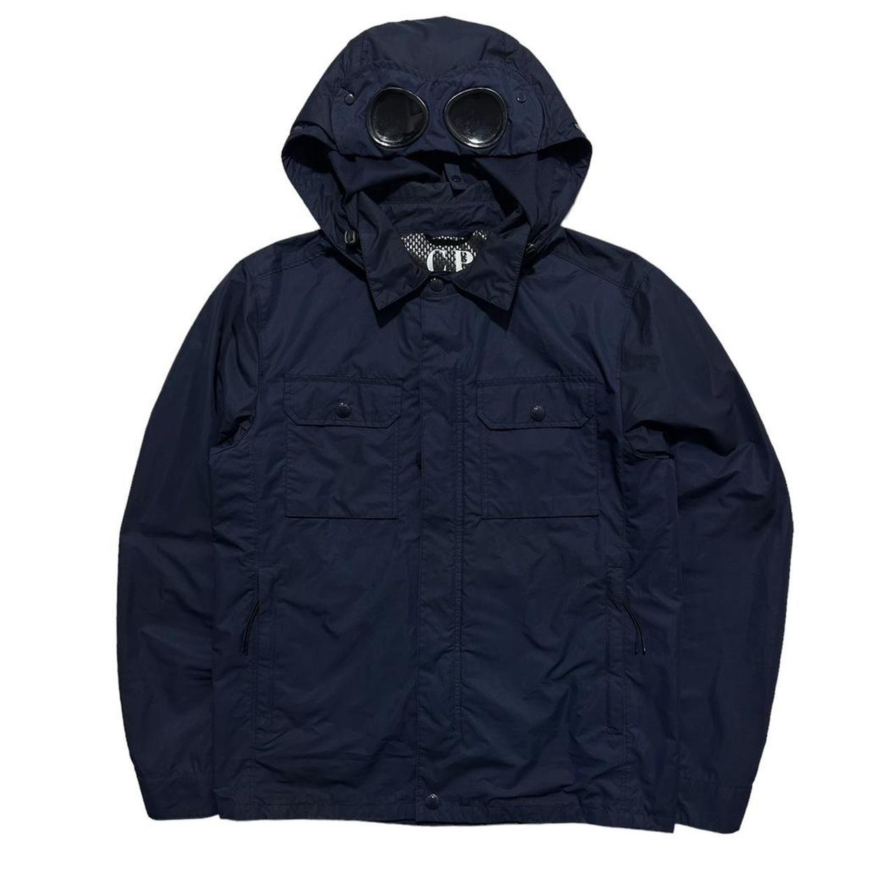 CP Company Micro M Goggle Jacket - Known Source