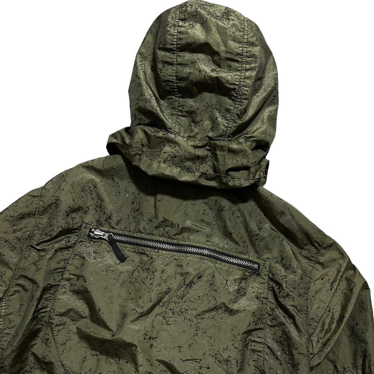 Stone Island Nylon Metal Spider Watro Jacket - Known Source