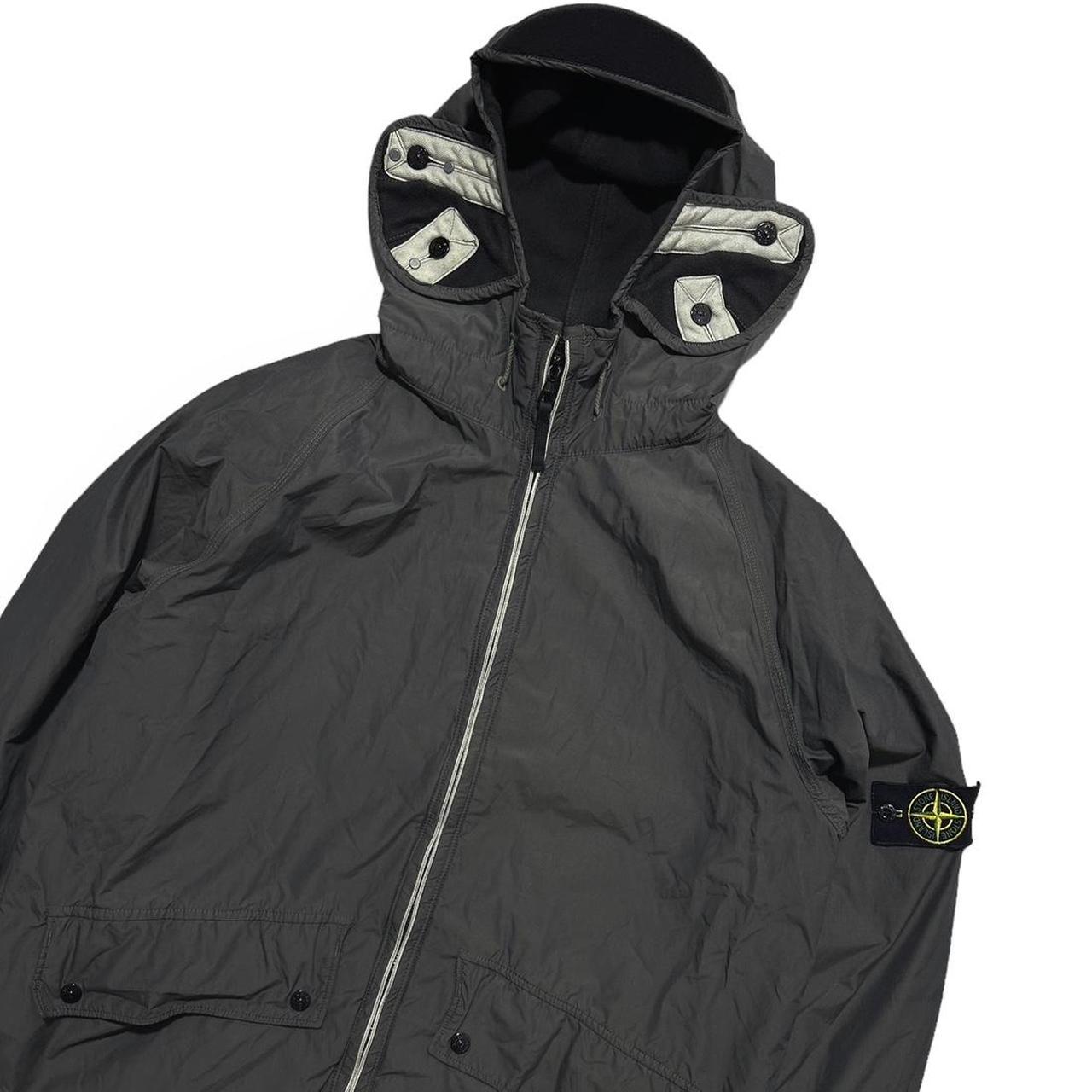 Stone Island Riot Mask Jacket - Known Source