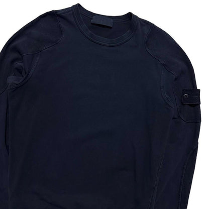 Stone Island Ghost Pullover Crewneck - Known Source