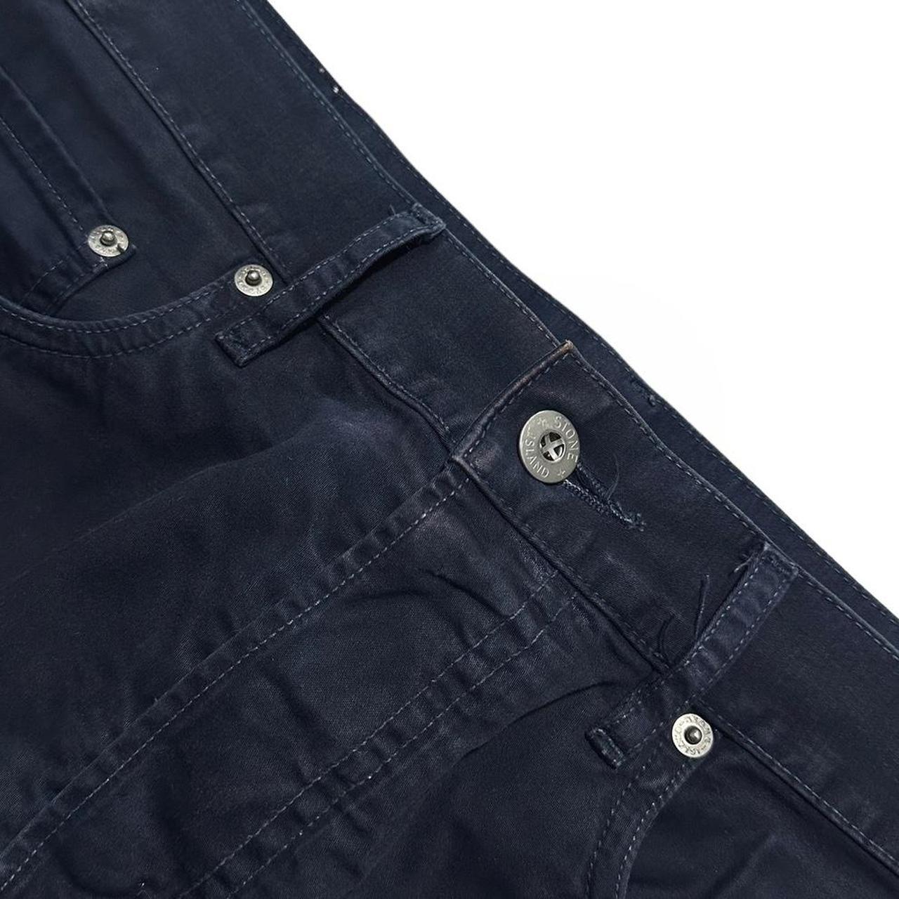 Stone Island Blue Chinos - Known Source