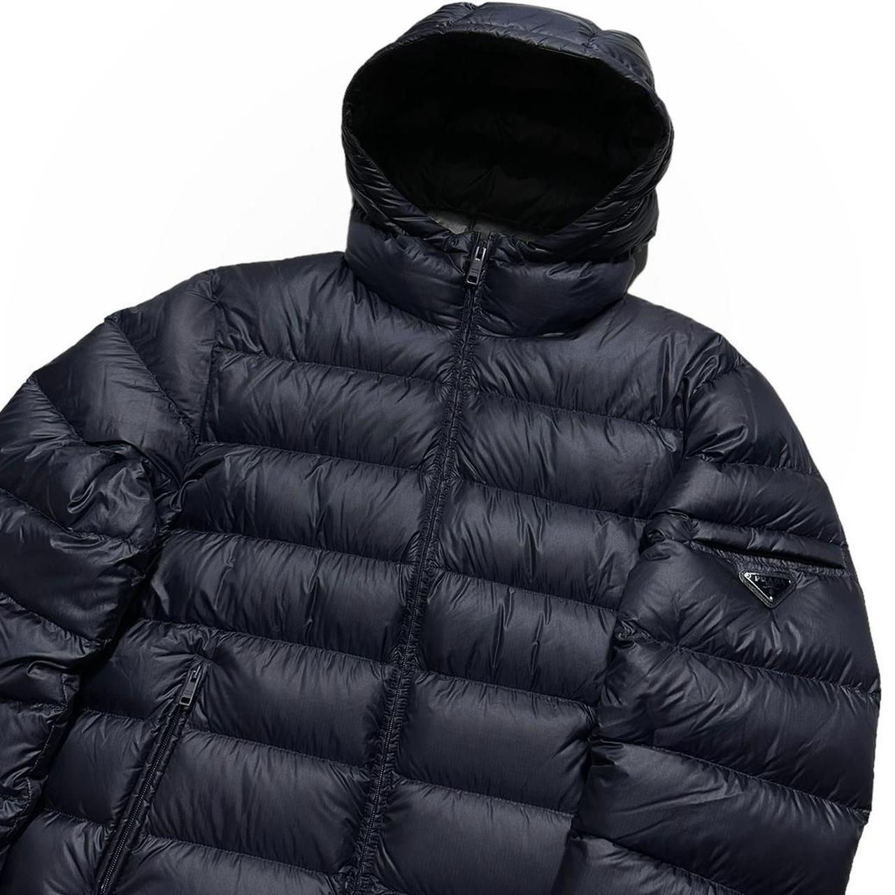 Prada Lightweight Down Jacket - Known Source