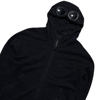 CP Company Full Zip Goggle Hoodie - Known Source