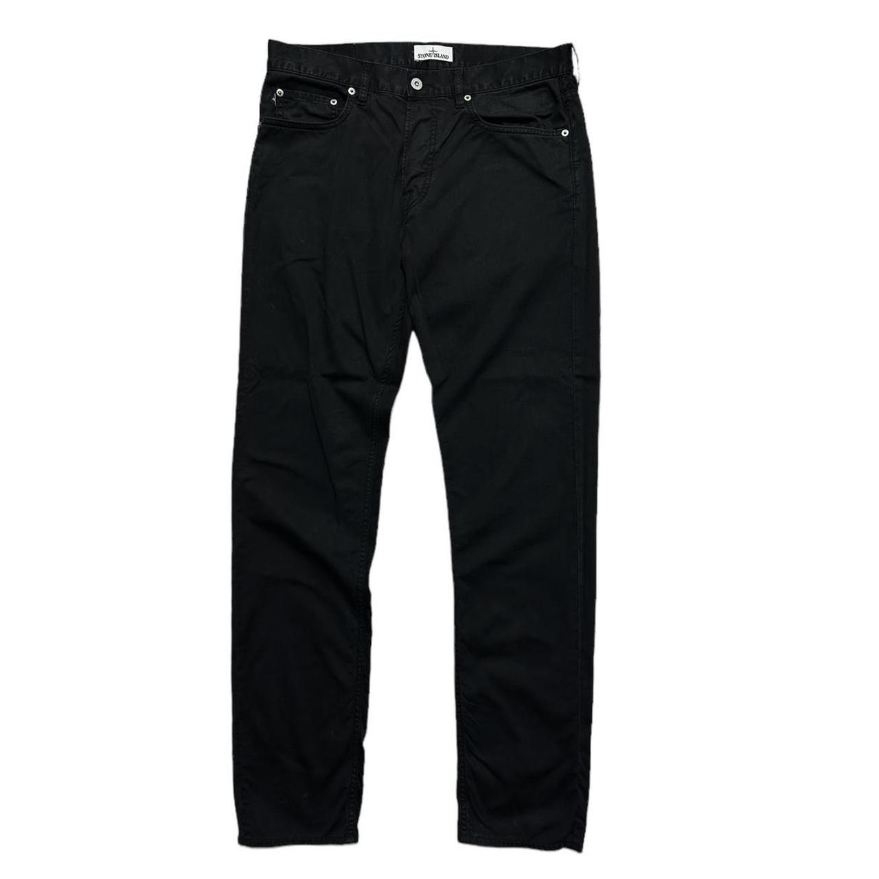 Stone Island Black Bottoms - Known Source