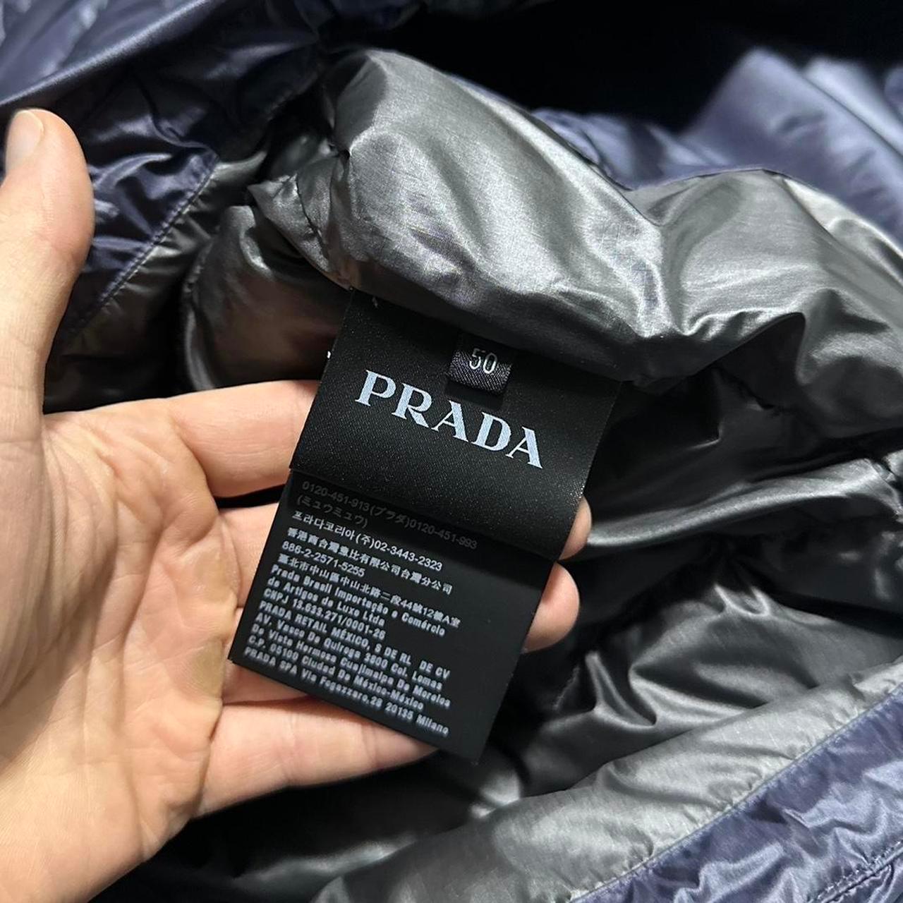 Prada Lightweight Down Jacket - Known Source