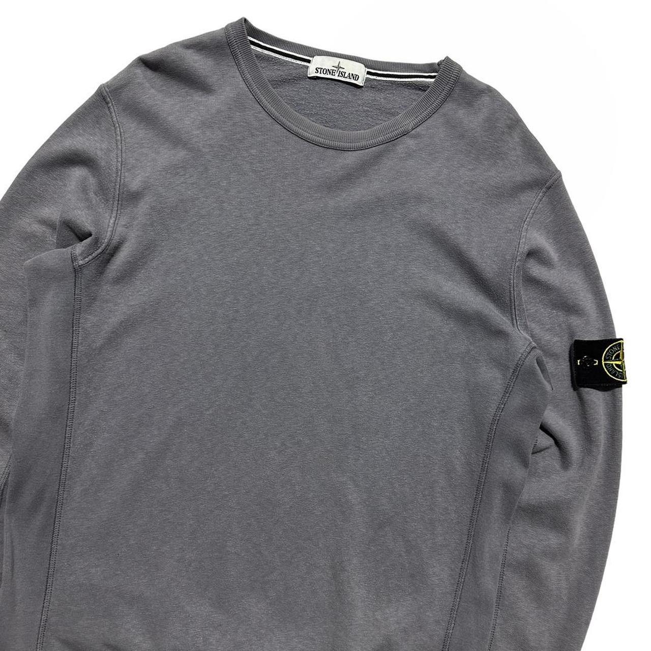 Stone Island Pullover Crewneck - Known Source