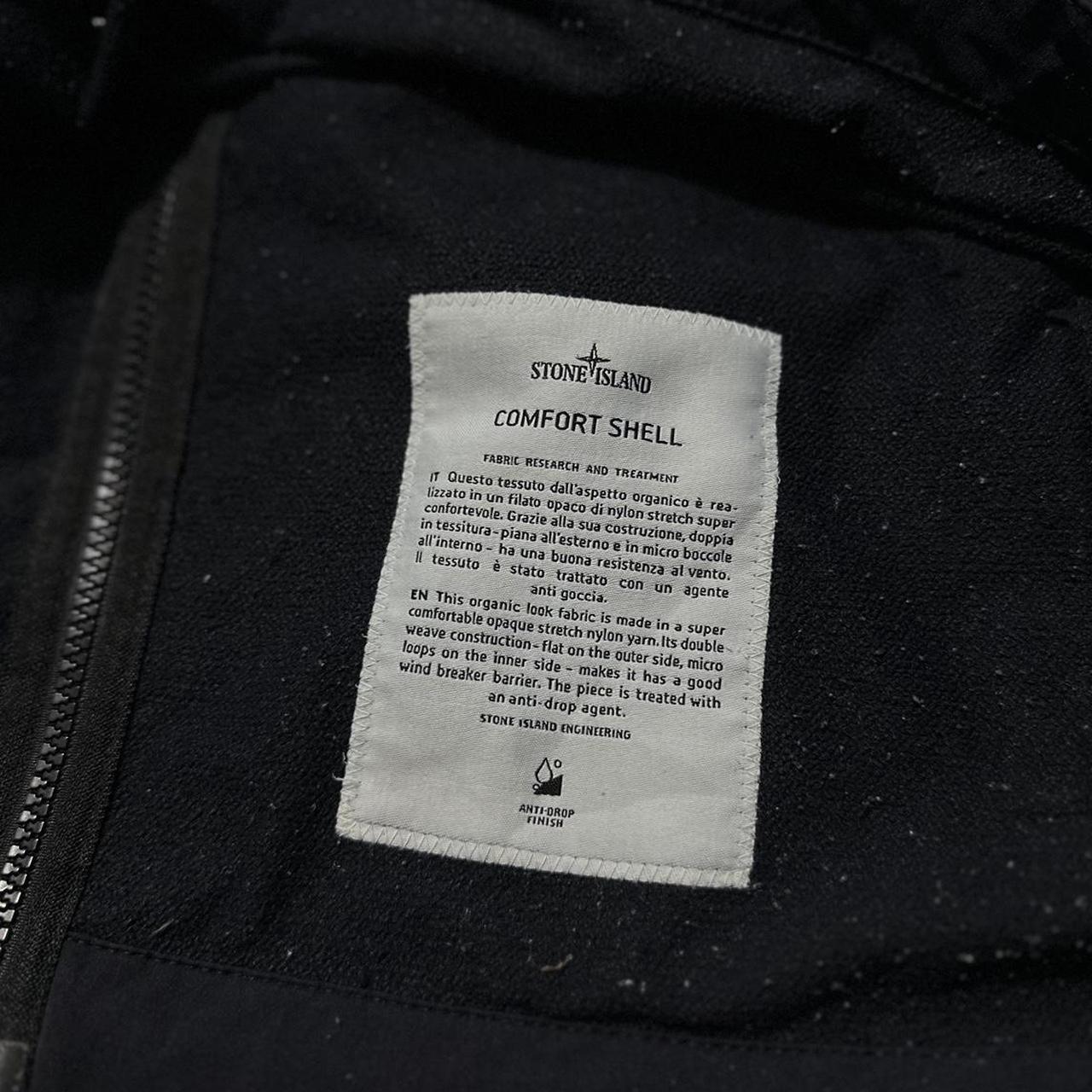 Stone Island Comfort Shell Jacket - Known Source