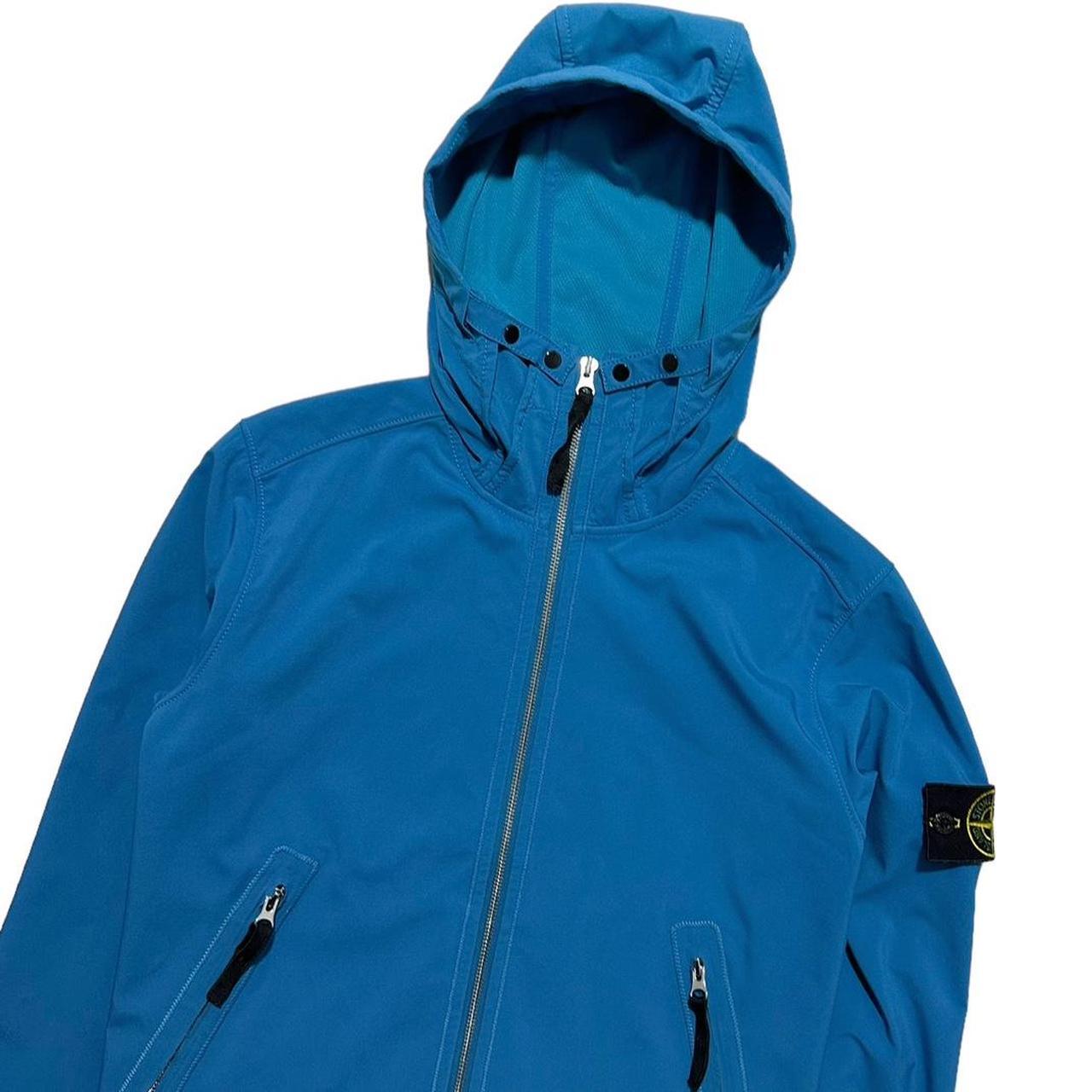 Stone Island Soft Shell Jacket - Known Source