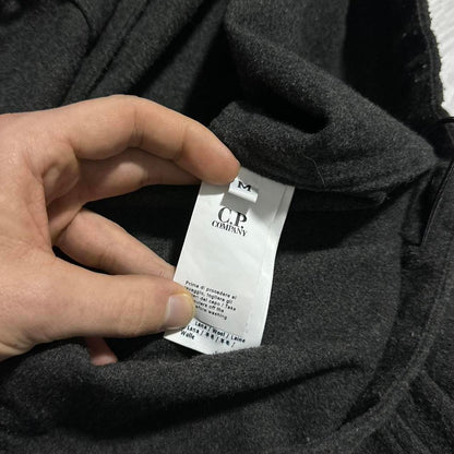 CP Company Grey Wool Jacket - Known Source