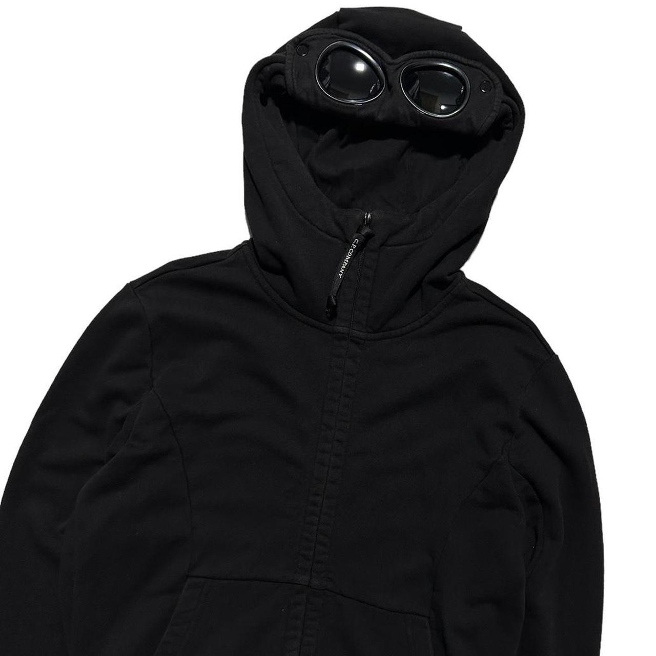 CP Company Full Zip Goggle Hoodie - Known Source