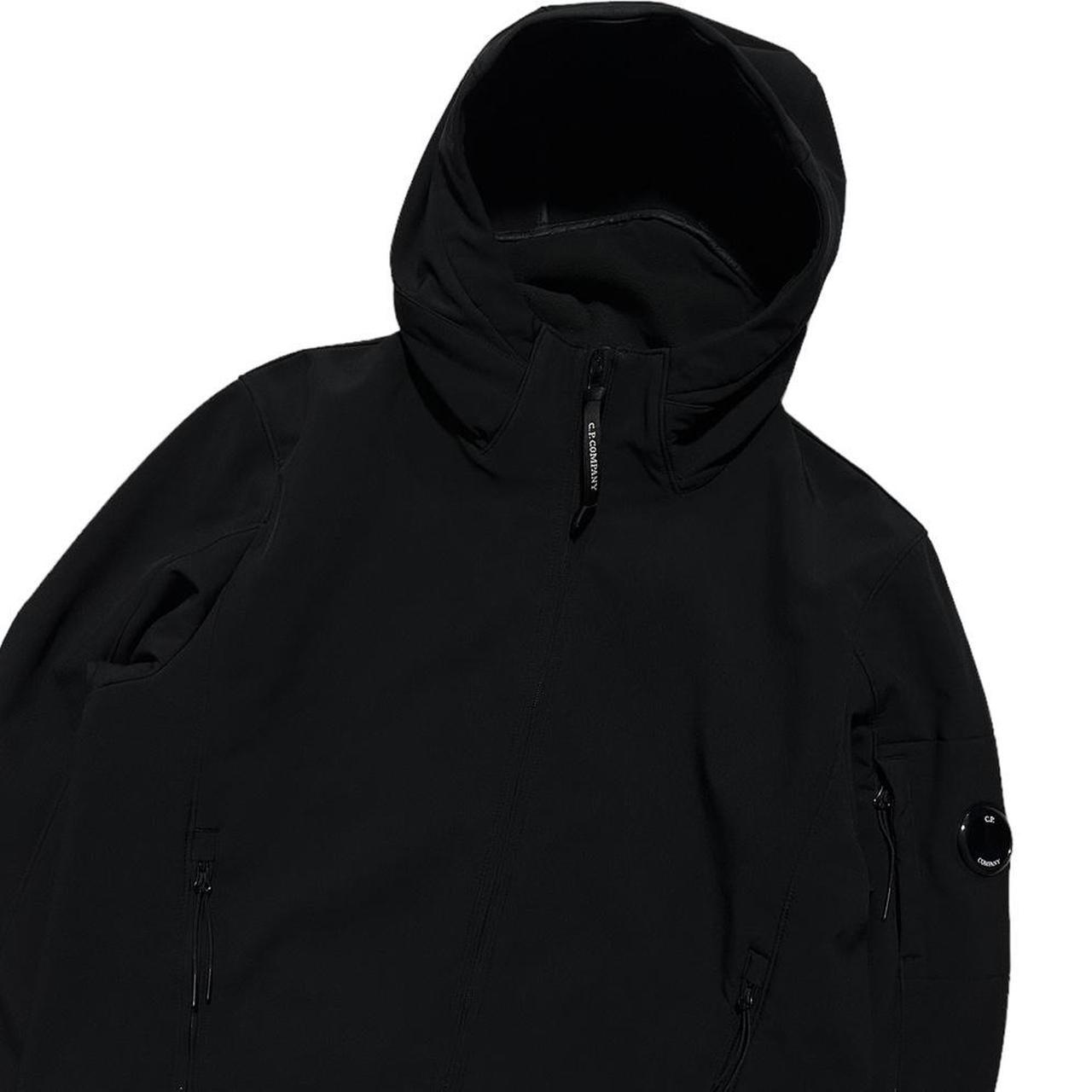 CP Company Soft Shell Jacket - Known Source